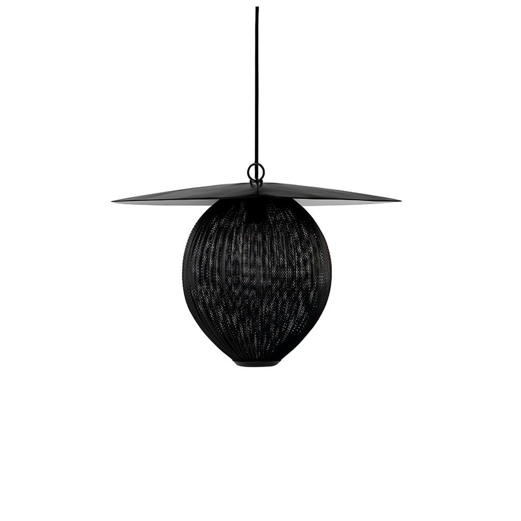 Brackena Aluminium Pendant Light-Moonnatur
