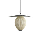 Brackena Aluminium Pendant Light-Moonnatur