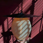 Brackena Aluminium Pendant Light-Moonnatur