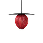 Brackena Aluminium Pendant Light-Moonnatur