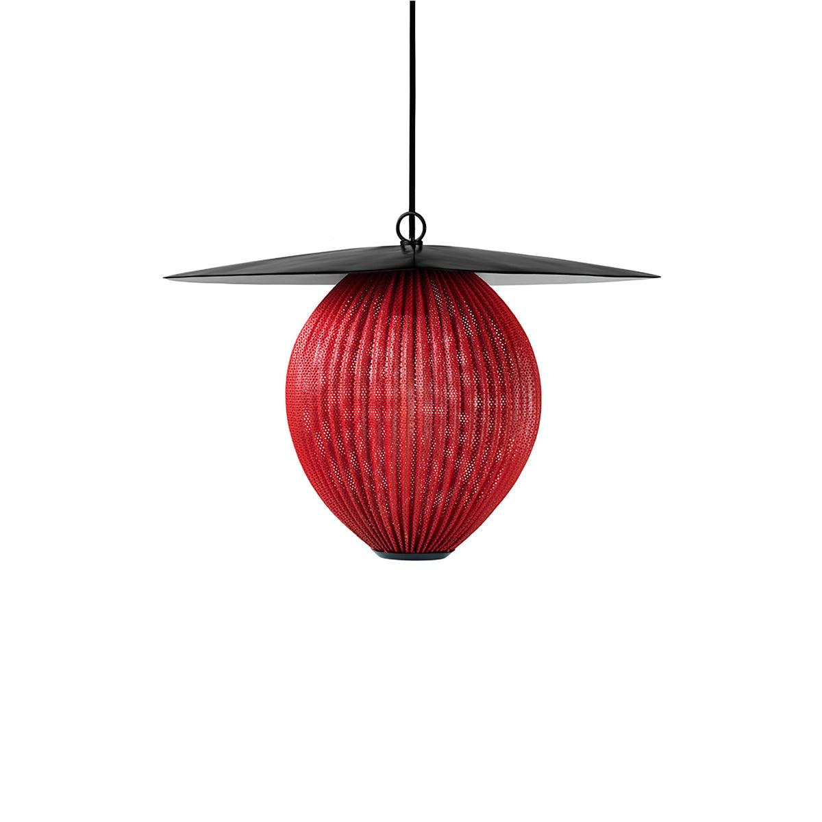 Brackena Aluminium Pendant Light-Moonnatur