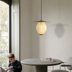 Brackena Aluminium Pendant Light-Moonnatur