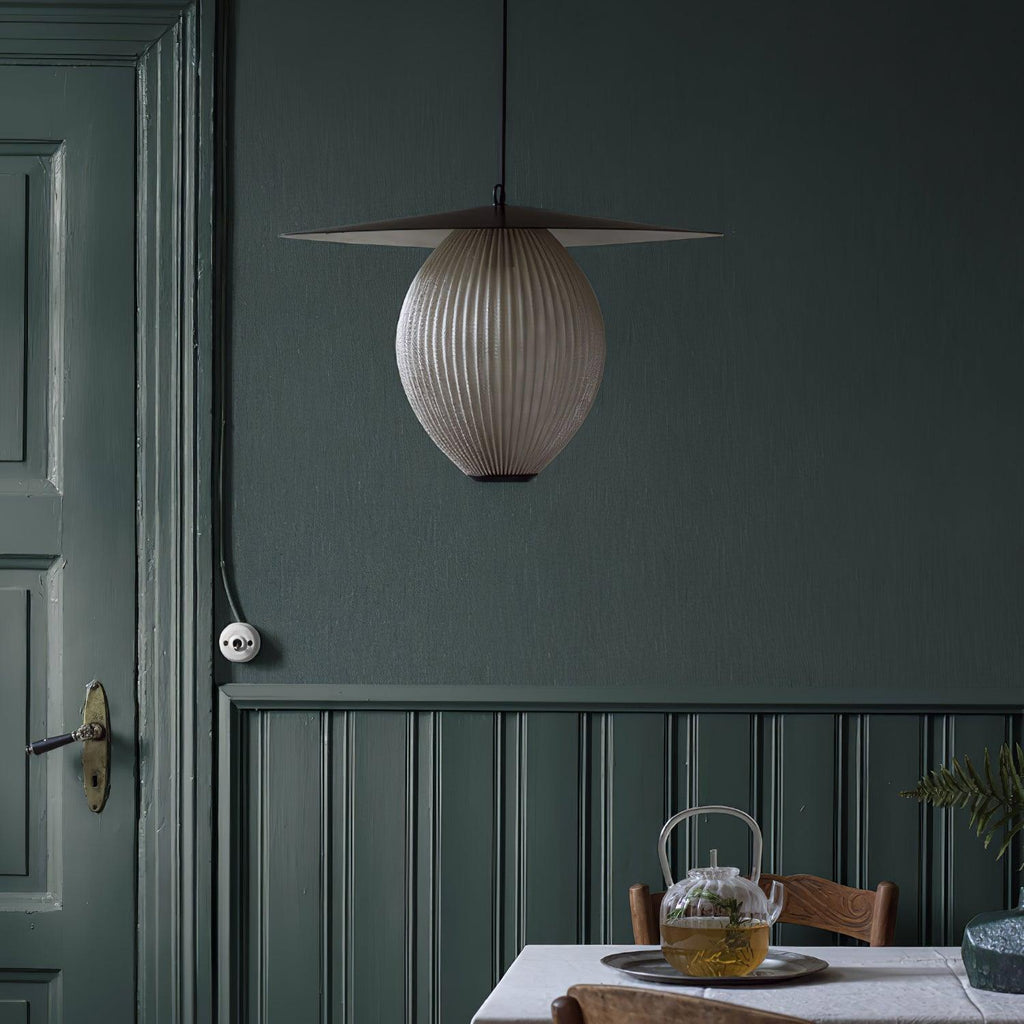 Brackena Aluminium Pendant Light-Moonnatur