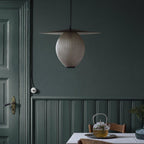 Brackena Aluminium Pendant Light-Moonnatur