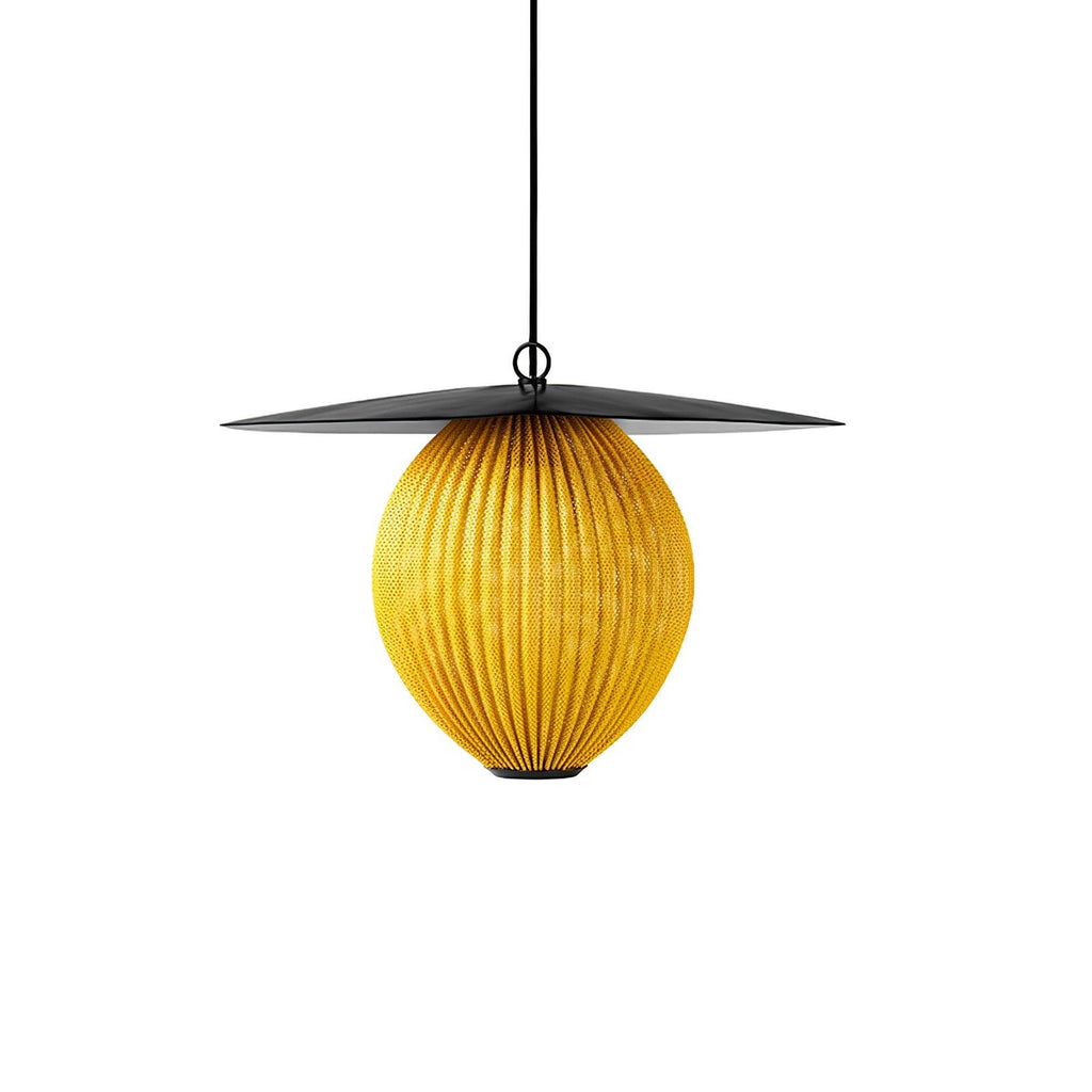 Brackena Aluminium Pendant Light-Moonnatur