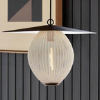 Brackena Aluminium Pendant Light-Moonnatur