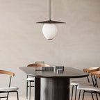 Brackena Aluminium Pendant Light-Moonnatur