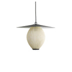 Brackena Aluminium Pendant Light-Moonnatur