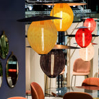 Brackena Aluminium Pendant Light-Moonnatur