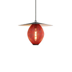 Brackena Aluminium Pendant Light-Moonnatur
