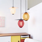 Brackena Aluminium Pendant Light-Moonnatur