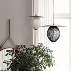 Brackena Aluminium Pendant Light-Moonnatur