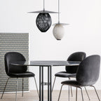 Brackena Aluminium Pendant Light-Moonnatur