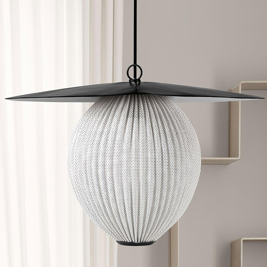 Brackena Aluminium Pendant Light-Moonnatur