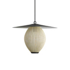 Brackena Aluminium Pendant Light-Moonnatur