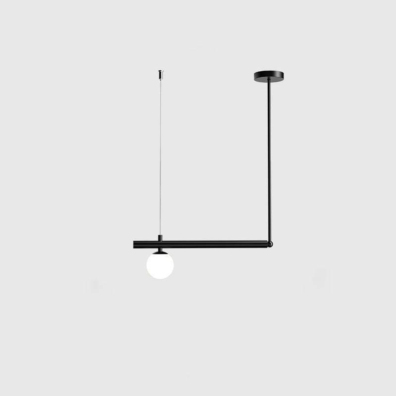 Edrina Brass Pendant Light-Moonnatur