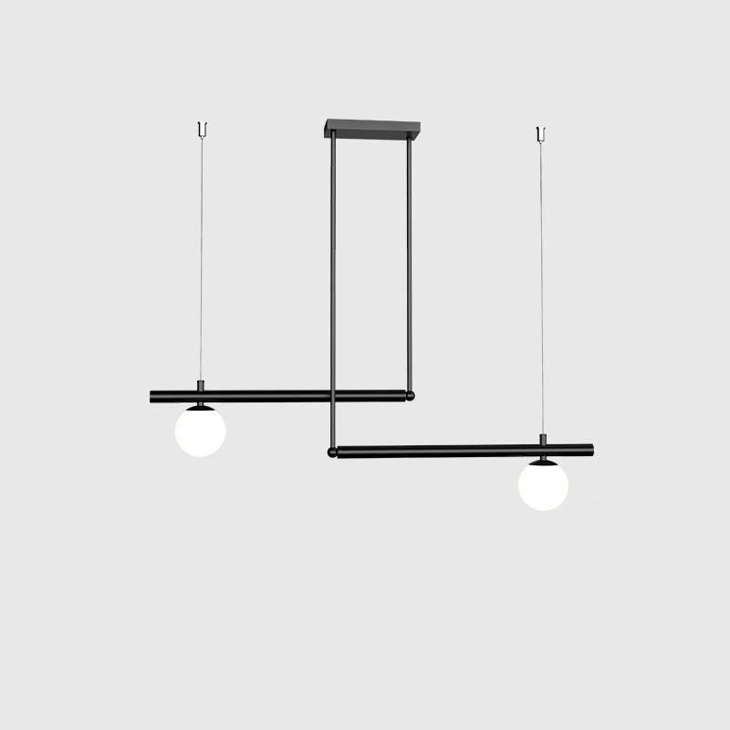 Edrina Brass Pendant Light-Moonnatur