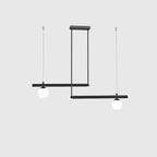 Edrina Brass Pendant Light-Moonnatur