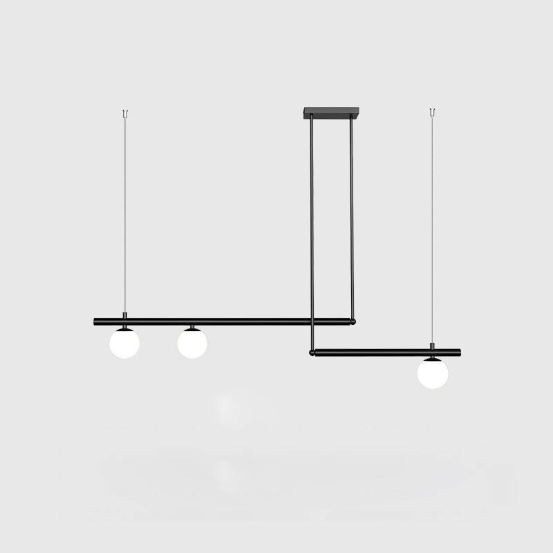 Edrina Brass Pendant Light-Moonnatur