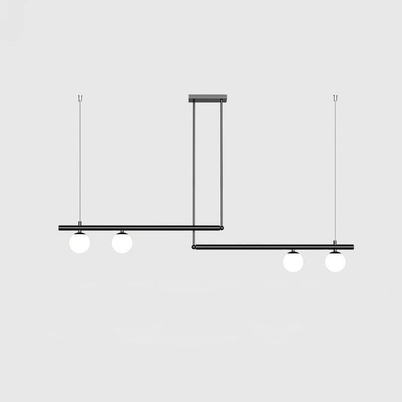 Edrina Brass Pendant Light-Moonnatur
