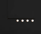Edrina Brass Pendant Light-Moonnatur