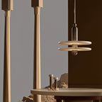 Grenelenis Alabaster Pendant Light-Moonnatur