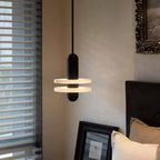 Grenelenis Alabaster Pendant Light-Moonnatur