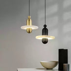 Grenelenis Alabaster Pendant Light-Moonnatur