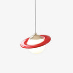 Westella Glass Pendant Light-Moonnatur