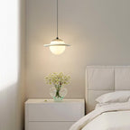 Westella Glass Pendant Light-Moonnatur