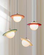 Westella Glass Pendant Light-Moonnatur