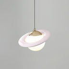 Westella Glass Pendant Light-Moonnatur