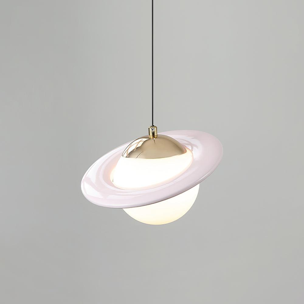 Westella Glass Pendant Light-Moonnatur