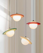 Westella Glass Pendant Light-Moonnatur