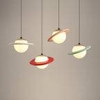 Westella Glass Pendant Light-Moonnatur