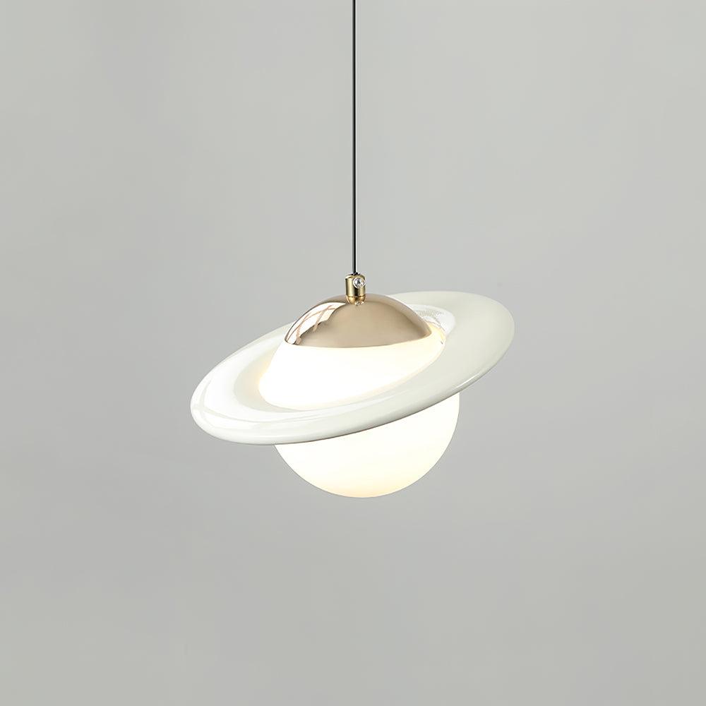 Westella Glass Pendant Light-Moonnatur