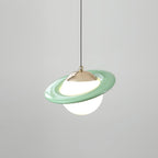 Westella Glass Pendant Light-Moonnatur