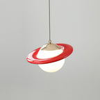 Westella Glass Pendant Light-Moonnatur