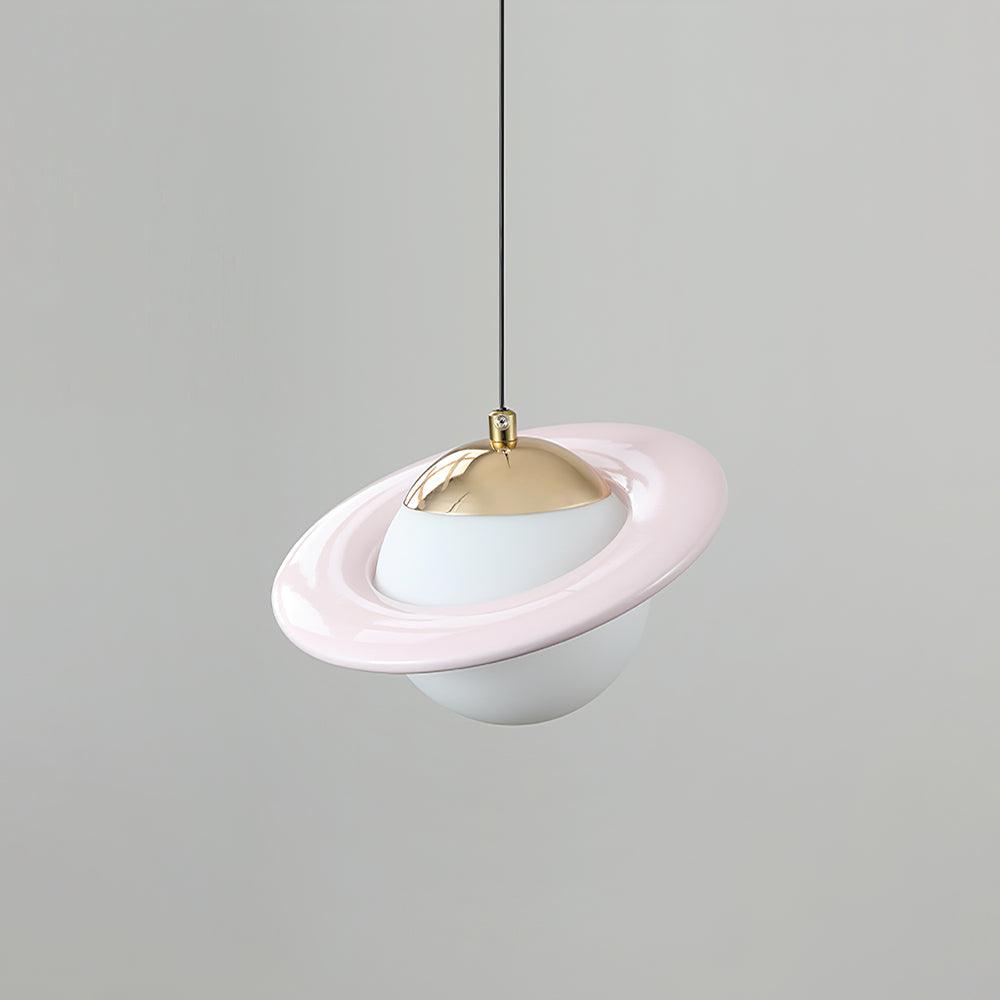 Westella Glass Pendant Light-Moonnatur