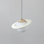 Westella Glass Pendant Light-Moonnatur