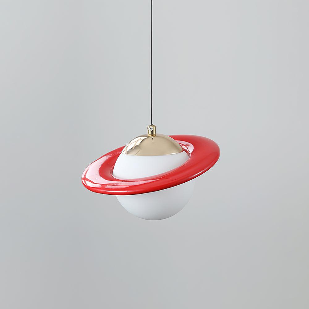 Westella Glass Pendant Light-Moonnatur