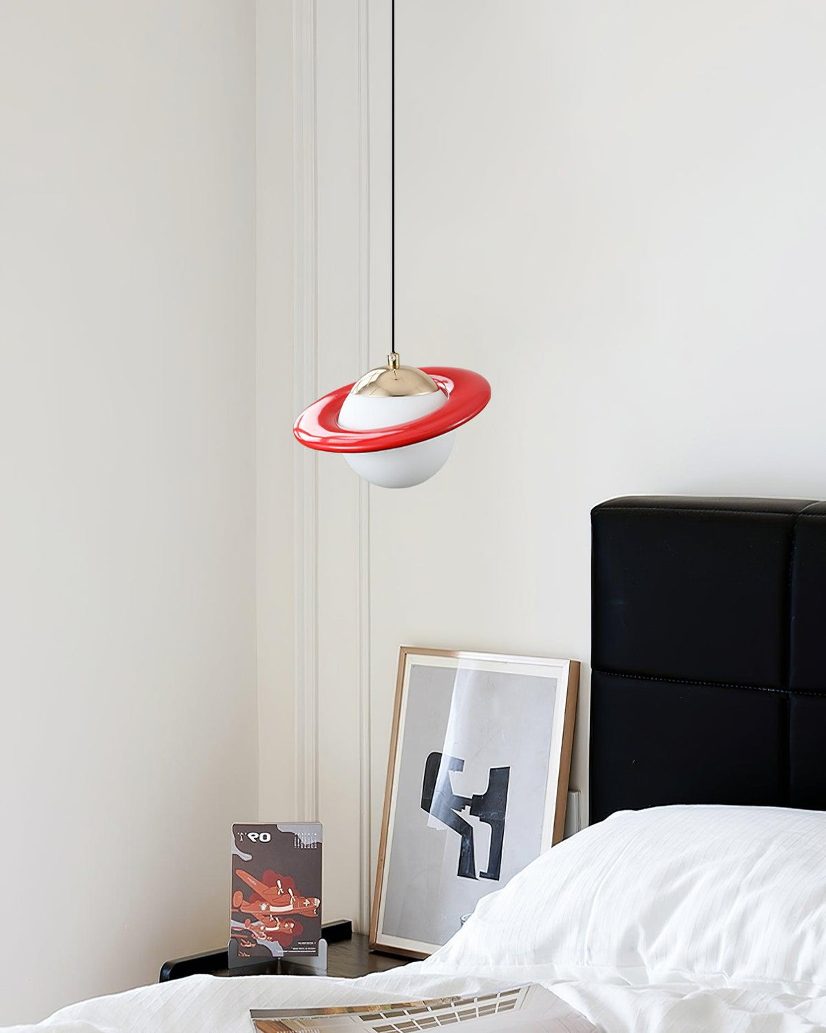 Westella Glass Pendant Light-Moonnatur