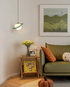 Westella Glass Pendant Light-Moonnatur