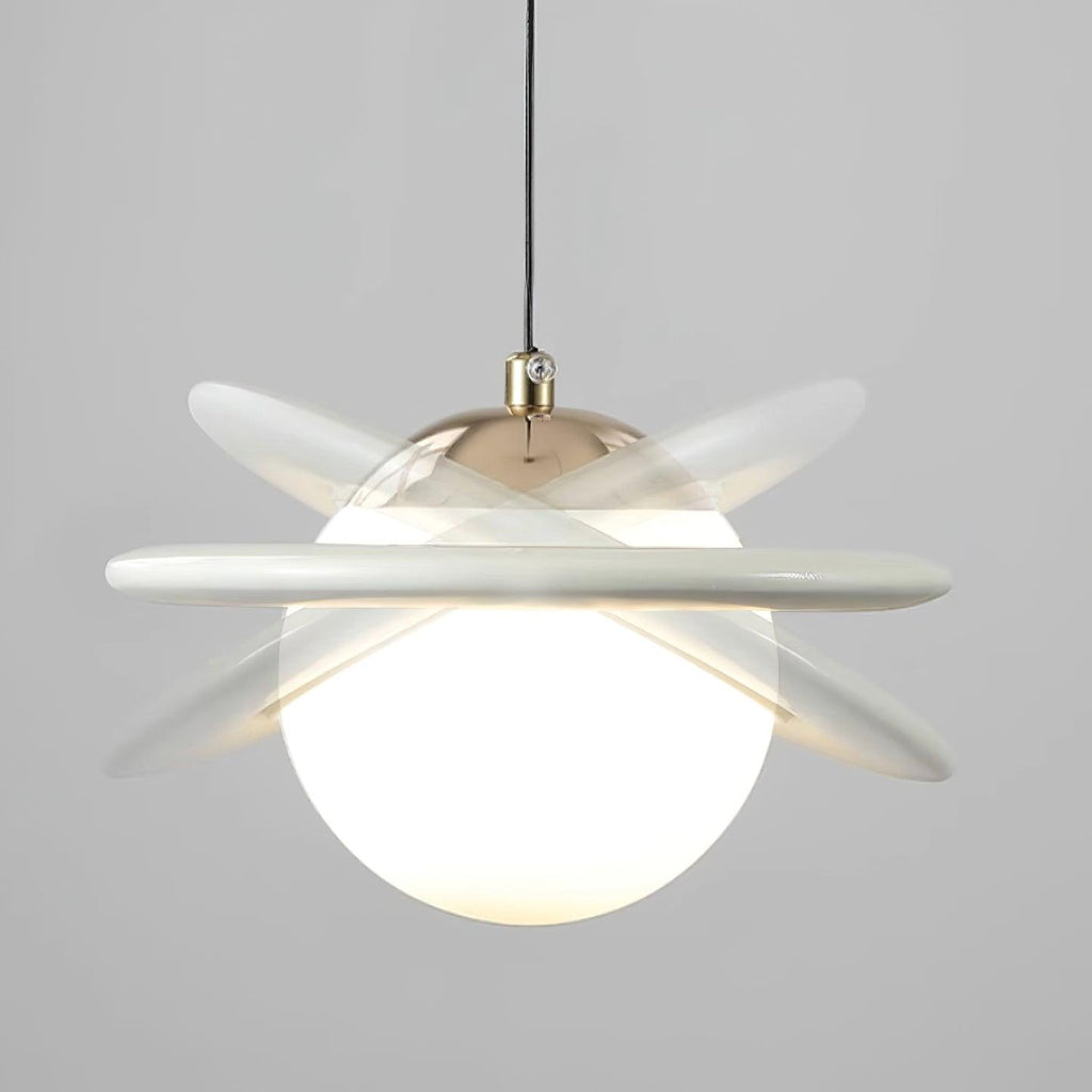 Westella Glass Pendant Light-Moonnatur