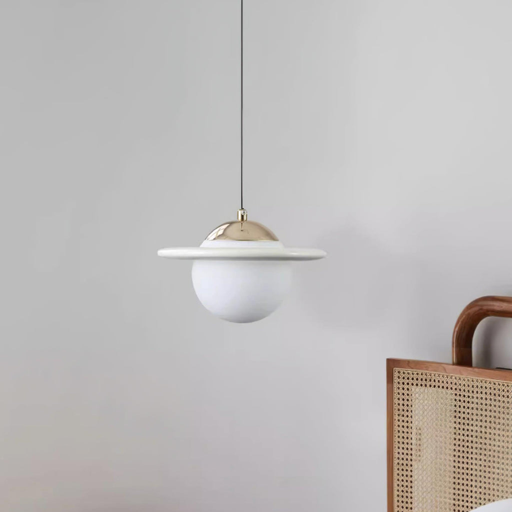 Westella Glass Pendant Light-Moonnatur