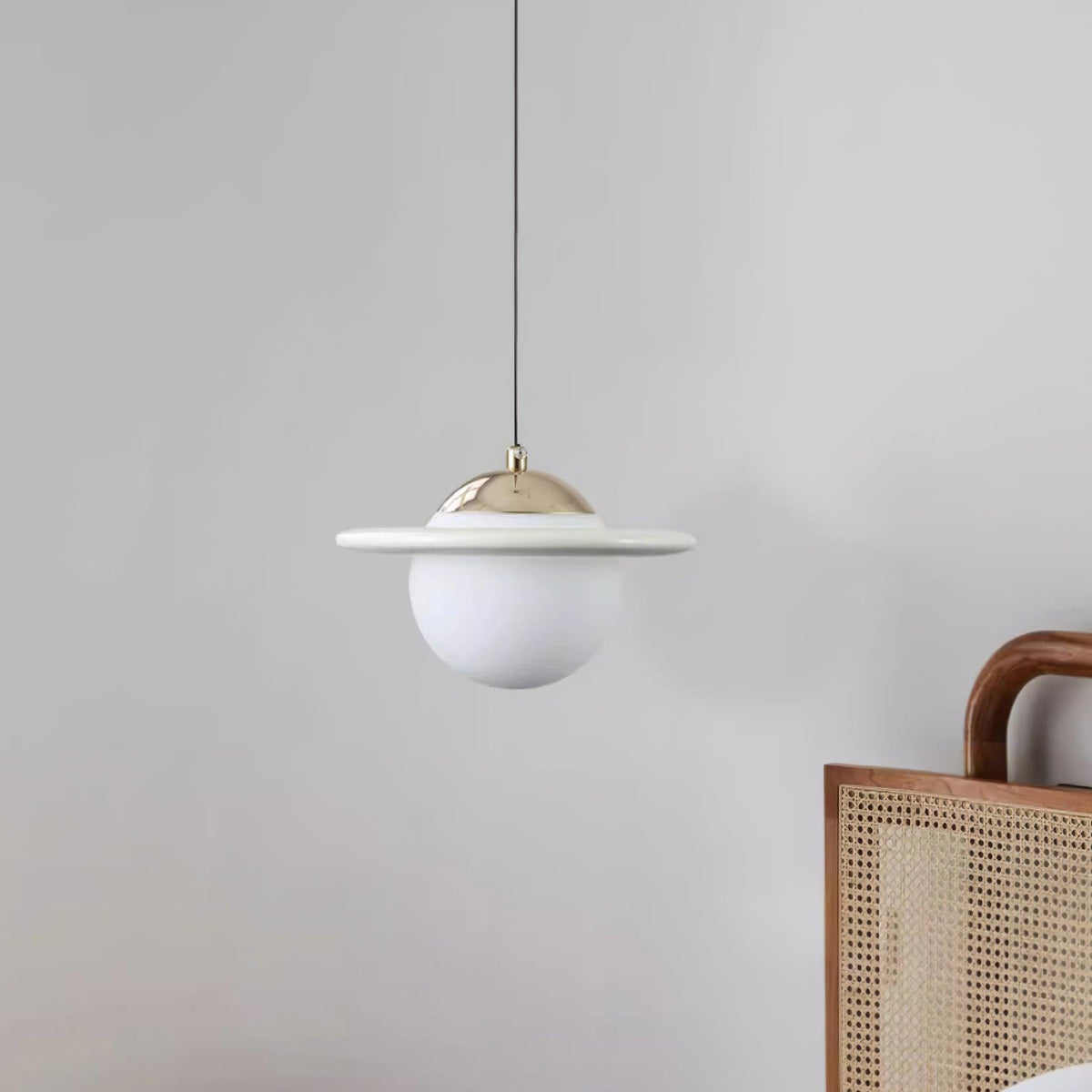 Westella Glass Pendant Light-Moonnatur