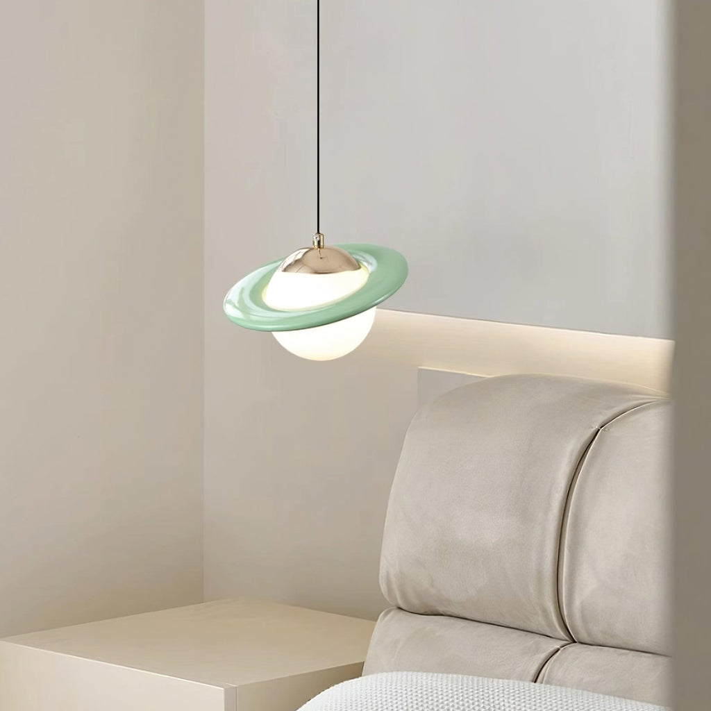 Westella Glass Pendant Light-Moonnatur