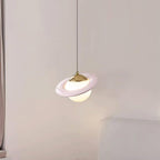 Westella Glass Pendant Light-Moonnatur
