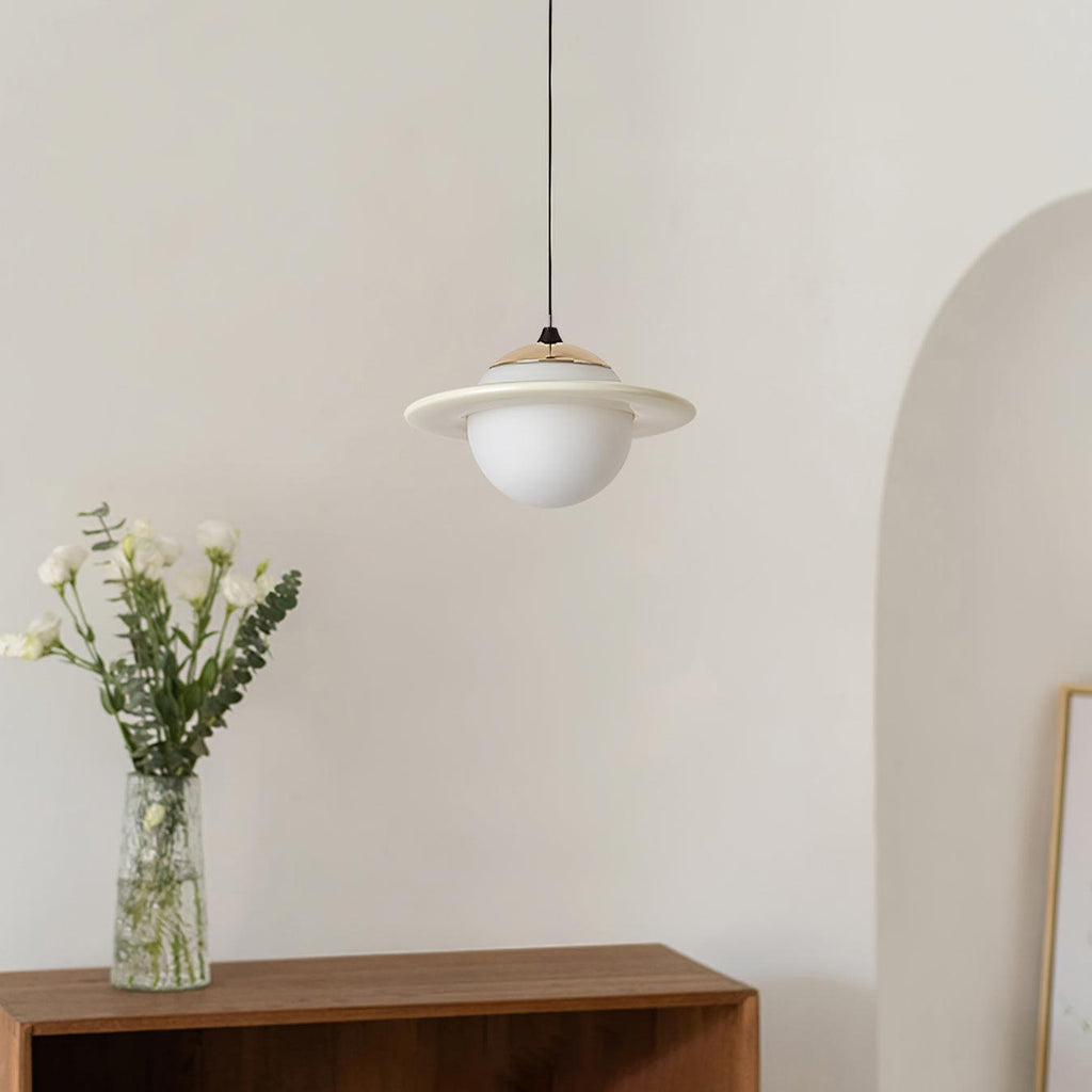Westella Glass Pendant Light-Moonnatur
