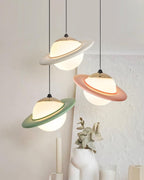 Westella Glass Pendant Light-Moonnatur
